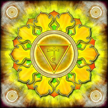 Terzo chakra, Manipura
