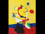 Nature and abstraction. Courtesy of Fondation Beyeler