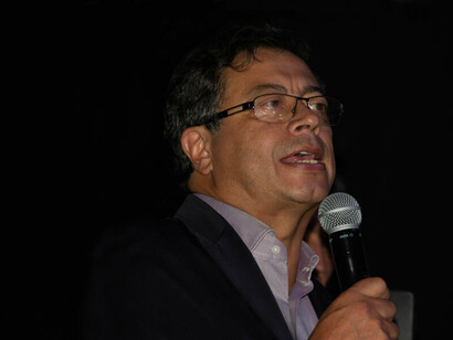 Gustavo Petro