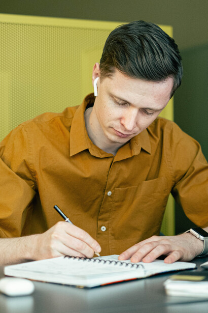 A disciplina pode nos levar a construir um futuro melhor 