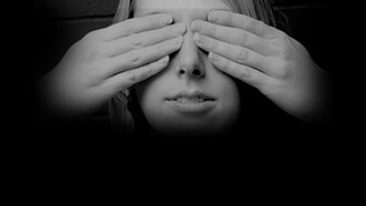 Il vedere di una non vedente