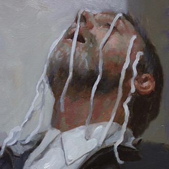 Man or Rabbit. Courtesy of Galeria Contrast