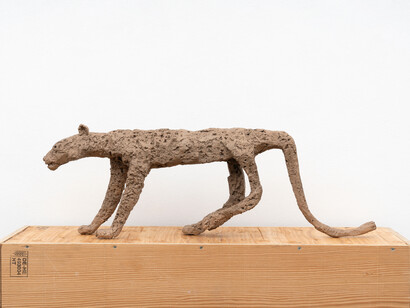 Lin May Saeed, Rayan, 2023. Courtesy of Anton Kern Gallery 
