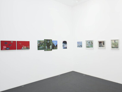 Robert Gutierrez. Courtesy of Nathalie Obadia Gallery