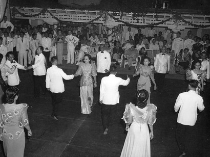 Maryam Jafri, India-Philippines-Tanzania 1947-1961. From the photo series Independence Day 1934-1975 (2009-present)