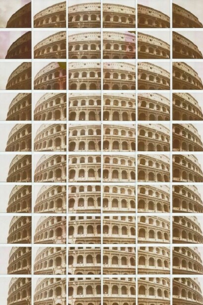 Maurizio Galimberti. Paesaggio Italia