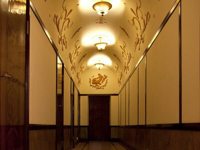 90 Years of the Rettig Palace. Courtesy of Aboa Vetus & Ars Nova
