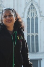 Pushpa Rawat, film director of Nirnay