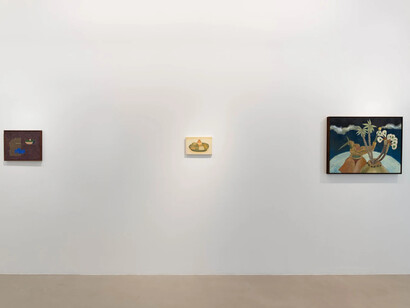 Diversos artistas, Remanso, vista da exposição. Cortesia da Mendes Wood DM
