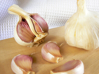Spicchi d'aglio