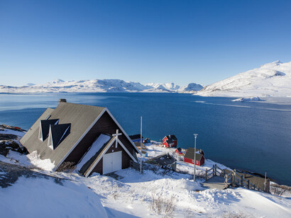 Nuuk Fjord
