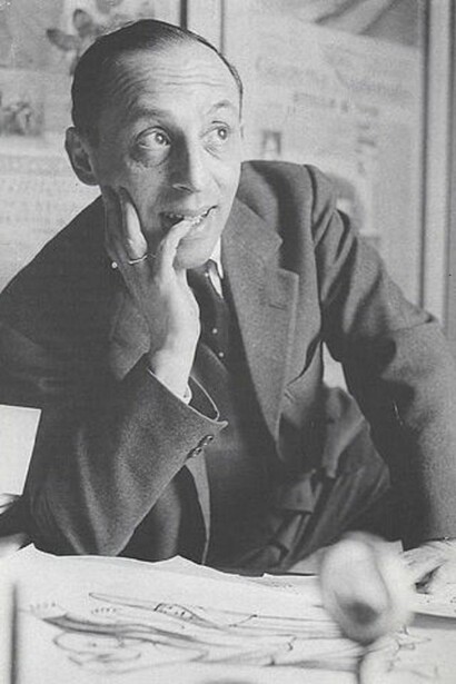 Un ritratto di Leo Longanesi