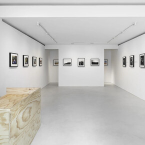 Various artists, Longing in between homelands, exhibition view. Courtesy of Palo Gallery