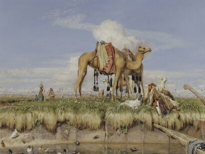 Britain in the World. Courtesy of Yale Center for British Art