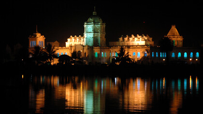 Ujjayanta Palace