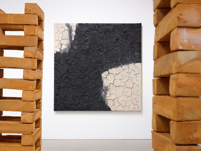 Bosco Sodi. Courtesy of Blain Southern Gallery