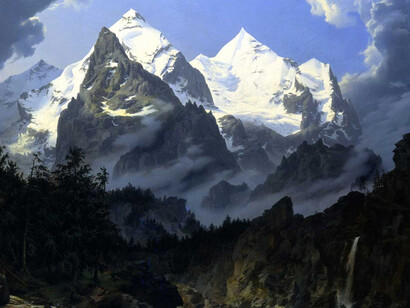 Wanderlust. Courtesy of Alte Nationalgalerie