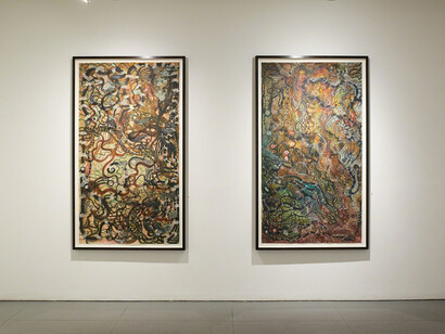 Water Memories. Courtesy of Cavin Morris Gallery