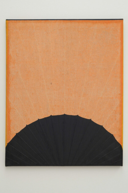 Jeff McMillan & Dark Parade. Courtesy of Kristof De Clercq gallery