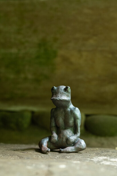 Yoko Watanabe, Tasokare, exhibition view. Courtesy of Court Tree Collective