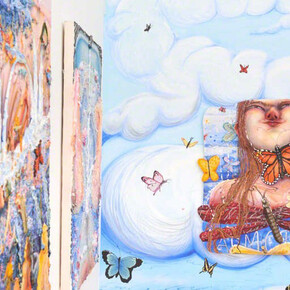 Kate Klingbeil. Courtesy of Hashimoto Contemporary 