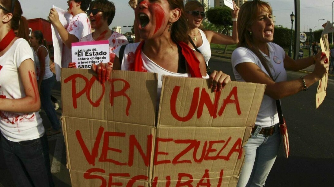 La población pide seguridad