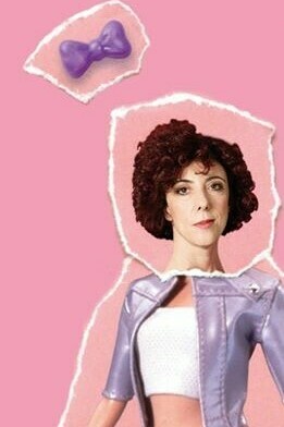 Alessandra Faiella, La versione di Barbie