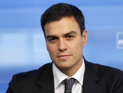 Pedro Sánchez (PSOE)