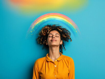 La hiperfocalización, común en el TDAH, permite sumergirse profundamente en actividades que apasionan, como proyectos creativos