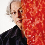 Lynda Benglis. Courtesy of Pace Gallery