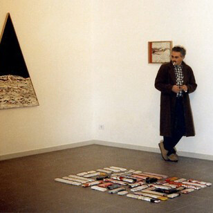 Giovanni Leto, Galleria Ezio Pagano, 1993
