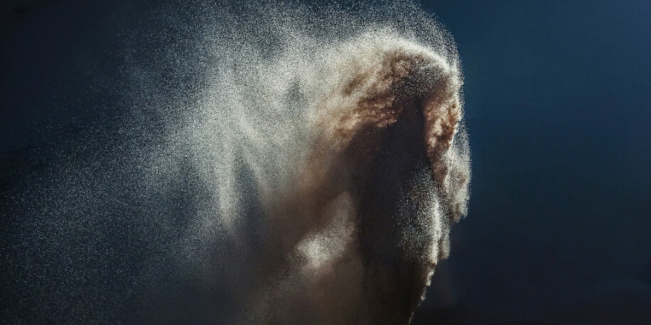 Wolfgang Bohusch. Courtesy of OSME Gallery