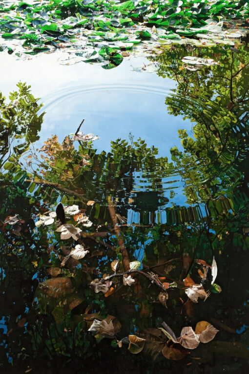 Johannes Schramm. Courtesy of Caldwell Snyder Gallery