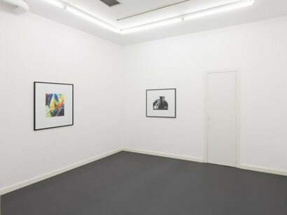 André Romão. Sunrise, Exhibition view. Courtesy of garcía | galería