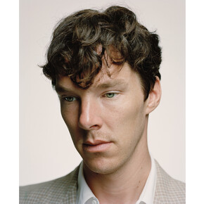 Benedict Cumberbatch by Spencer Murphy © Spencer Murphy