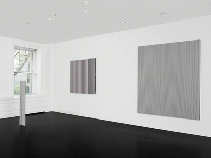 Michael Scott, exhibition view. Courtesy of Sandra Gering Inc