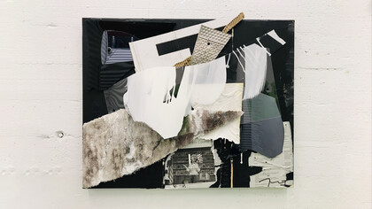 Number 3 from the 72nd Street series