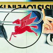 James Rosenquist. Courtesy of ARoS Aarhus Art Museum