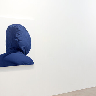 Karel Funk, Exhibition view. Courtesy of NextLevel Galerie 