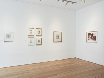 Paula Rego. Courtesy of Marlborough London