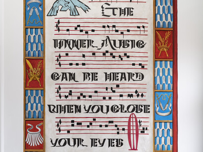 Sinae Yoo. Courtesy of The Gallery Apart, photo by Giorgio Benni 