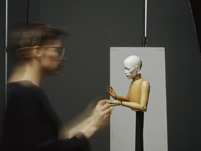 Elizabeth King. Courtesy of MASS MoCA 