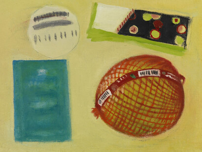 A Studio Practice. Courtesy of The Scottish Gallery