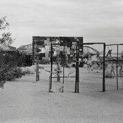 The Interior and the Exterior. Courtesy of Anglim Gilbert Gallery