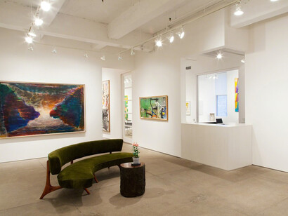 Living Large. Courtesy of Allan Stone Projects