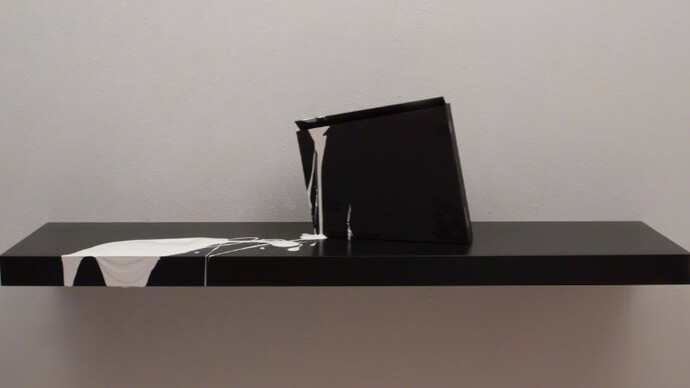Accomplices. Courtesy of Johannes Vogt Gallery