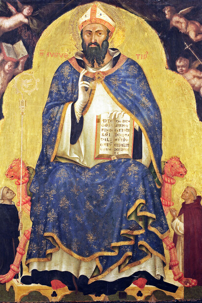 Sant'Agostino, Musei Civici di Pavia