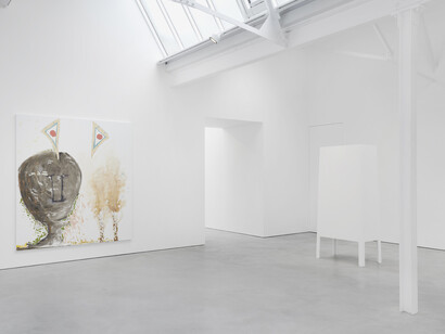 Richard Aldrich. Courtesy of Modern Art