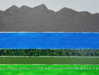 Assignments and Earlier Works. Courtesy of Ronald Feldman Fine Arts