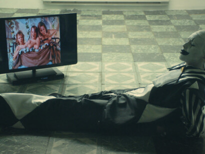 Ondine Viñao. Courtesy of Rubber Factory 